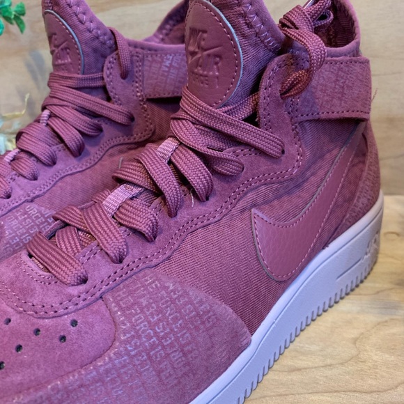 SOLD❤️NEW Nike Air Force 1 Ultraforce Mid Shoes - Picture 7 of 8